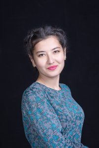 Хасанова Азиза
